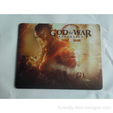 Good Quality Mouse Pad From China Game Mat Factory